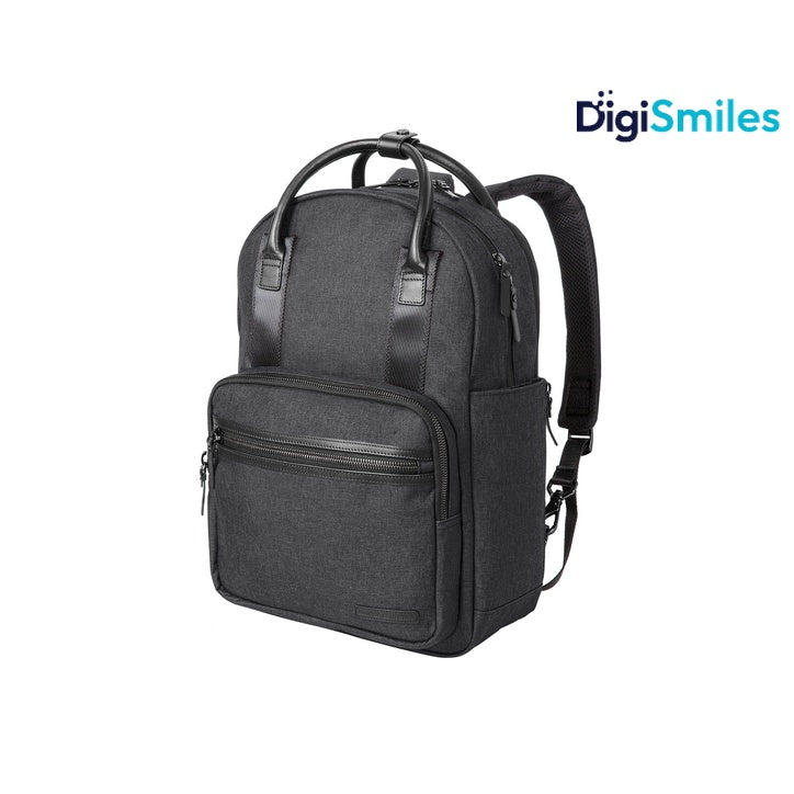 Brooks Brothers (BB18821) - Grant Dual-Handle Backpack (DigiSmiles)