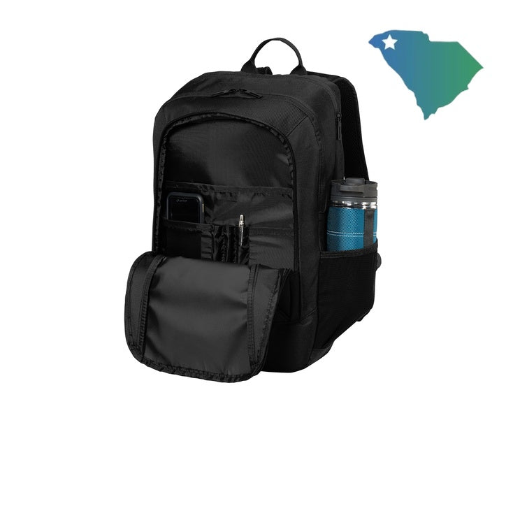 Port Authority (BG222) - City Backpack (UOMS)