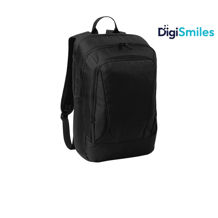 Port Authority (BG222) - City Backpack (DigiSmiles)