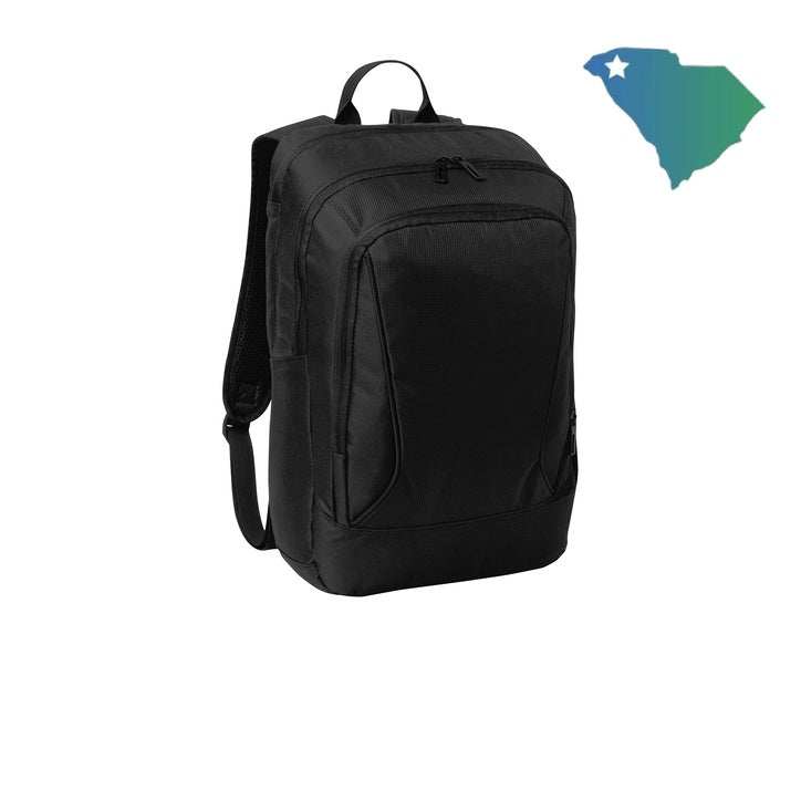 Port Authority (BG222) - City Backpack (UOMS)