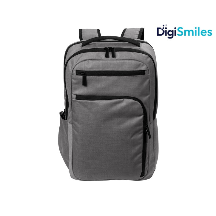Port Authority (BG225) - Impact Tech Backpack (DigiSmiles)