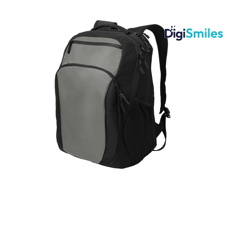 Port Authority (BG232) - Transport Backpack (DigiSmiles)