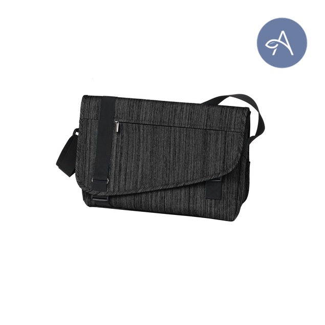 Port Authority (BG303) - Crossbody Messenger (AGNIHOTRI)