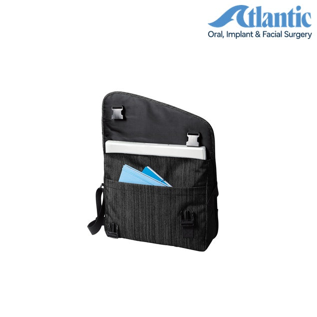 Port Authority (BG303) - Crossbody Messenger (Atlantic)