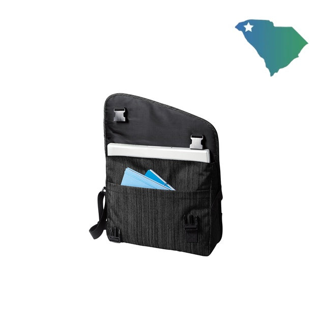 Port Authority (BG303) - Crossbody Messenger (UOMS)