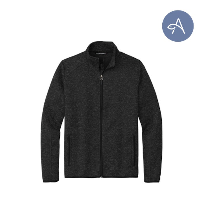 Port Authority (F232) Men's Sweater Fleece Jacket (AGNIHOTRI)