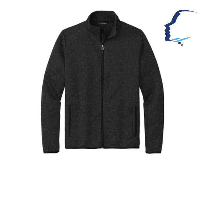 Port Authority (F232) Men's Sweater Fleece Jacket (CCOFS)