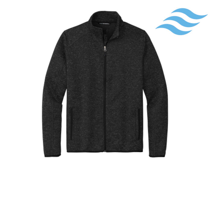 Port Authority (F232) Men's Sweater Fleece Jacket (Envision)