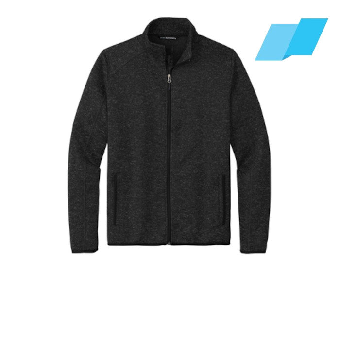 Port Authority (F232) Men's Sweater Fleece Jacket (Flagship)