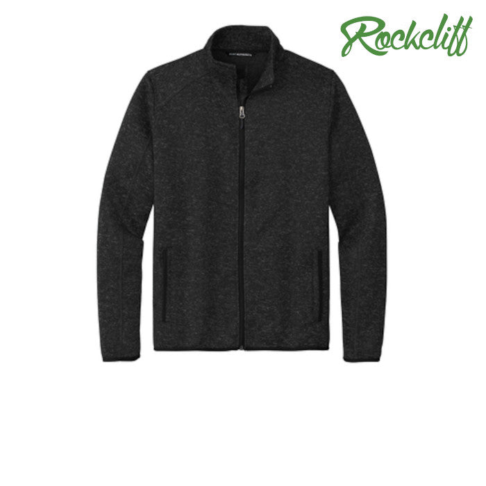 Port Authority (F232) Men's Sweater Fleece Jacket (Rockcliff)