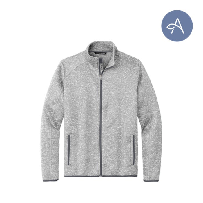 Port Authority (F232) Men's Sweater Fleece Jacket (AGNIHOTRI)