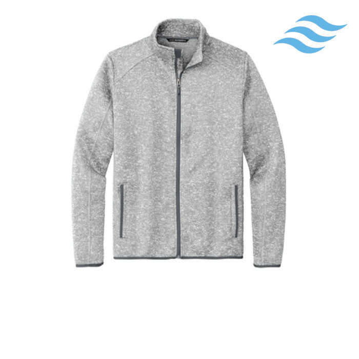 Port Authority (F232) Men's Sweater Fleece Jacket (Envision)
