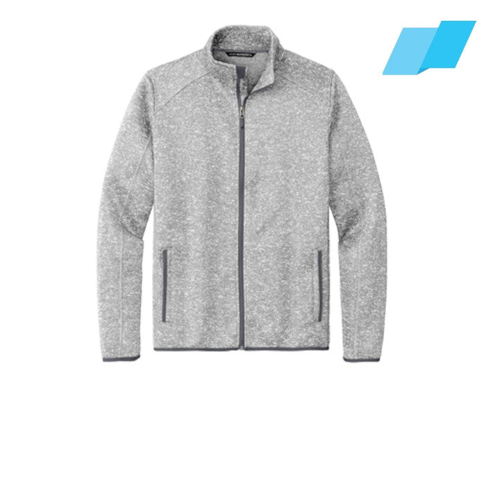 Port Authority (F232) Men's Sweater Fleece Jacket (Flagship)