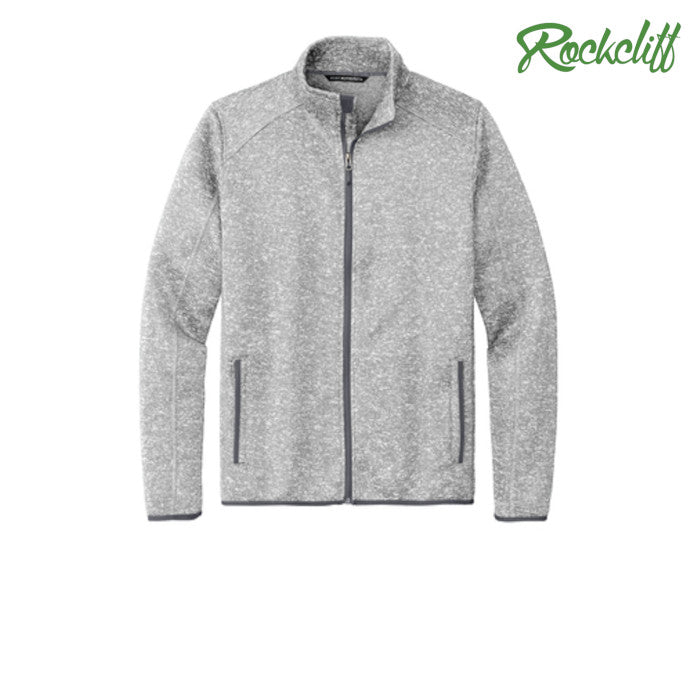 Port Authority (F232) Men's Sweater Fleece Jacket (Rockcliff)