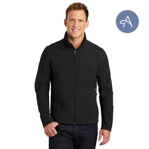 Port Authority (J317) Men's Core Soft Shell Jacket (AGNIHOTRI)