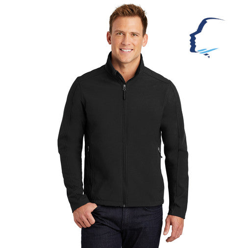 Port Authority (J317) Men's Core Soft Shell Jacket (CCOFS)