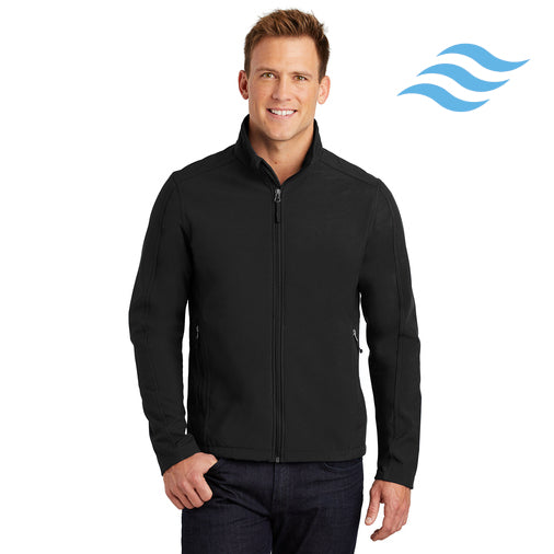 Port Authority (J317) Men's Core Soft Shell Jacket (Envision)