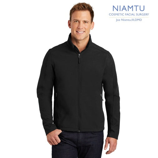 Port Authority (J317) Men's Core Soft Shell Jacket (NIAMTU)