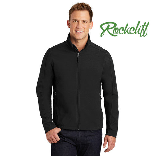 Port Authority (J317) Men's Core Soft Shell Jacket (Rockcliff)