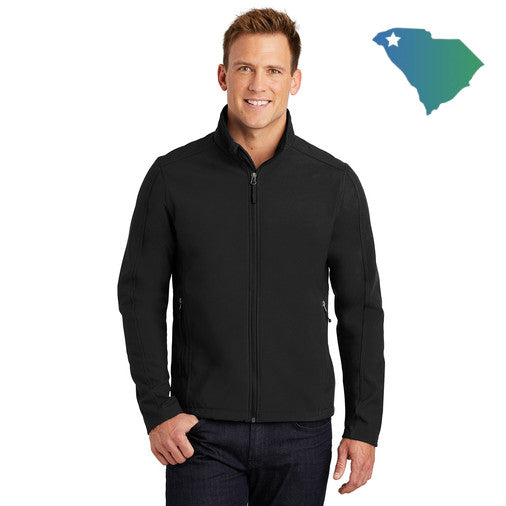 Port Authority (J317) Men's Core Soft Shell Jacket (UOMS)