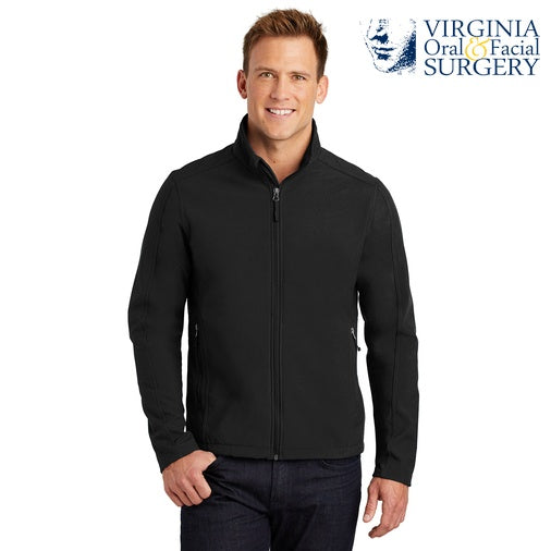 Port Authority (J317) Men's Core Soft Shell Jacket (VOFS)