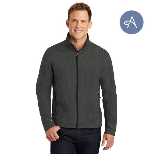 Port Authority (J317) Men's Core Soft Shell Jacket (AGNIHOTRI)