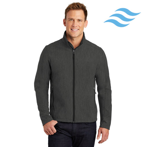 Port Authority (J317) Men's Core Soft Shell Jacket (Envision)