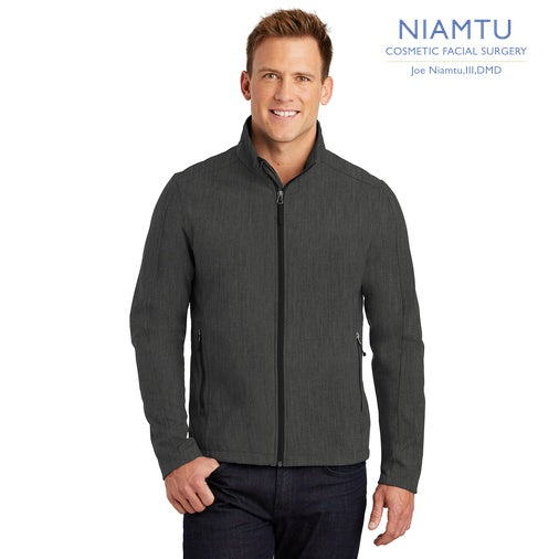 Port Authority (J317) Men's Core Soft Shell Jacket (NIAMTU)
