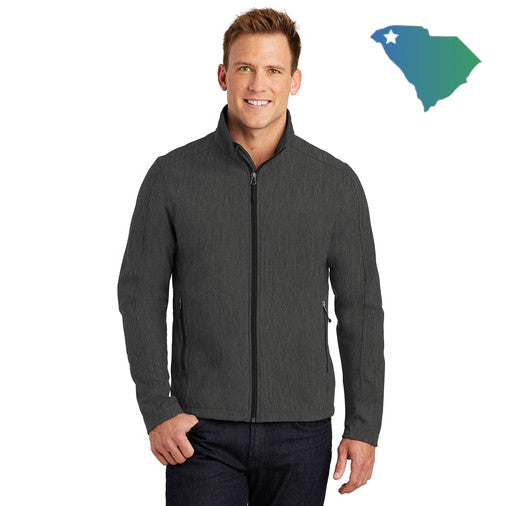 Port Authority (J317) Men's Core Soft Shell Jacket (UOMS)