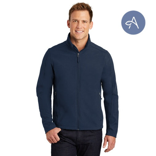 Port Authority (J317) Men's Core Soft Shell Jacket (AGNIHOTRI)