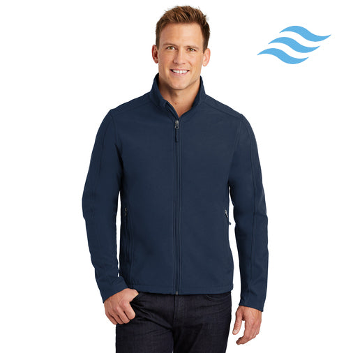 Port Authority (J317) Men's Core Soft Shell Jacket (Envision)