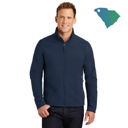 Port Authority (J317) Men's Core Soft Shell Jacket (UOMS)