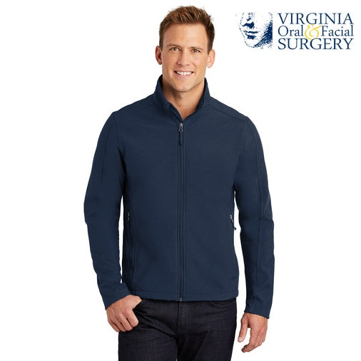 Port Authority (J317) Men's Core Soft Shell Jacket (VOFS)