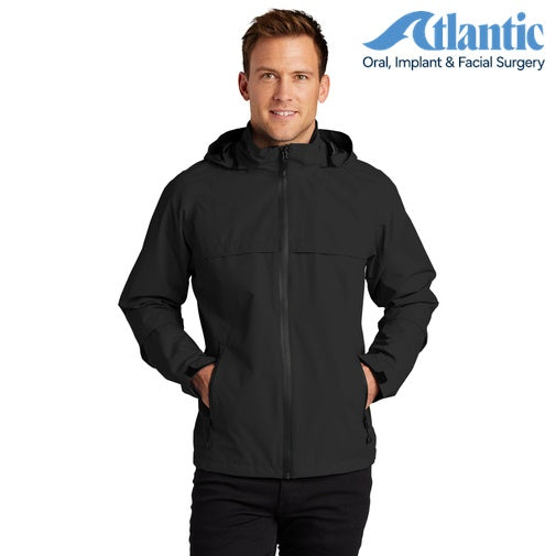 Port Authority (J333) Men's Torrent Waterproof Jacket (Atlantic)