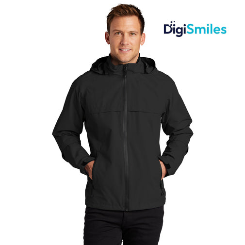 Port Authority (J333) Men's Torrent Waterproof Jacket (DigiSmiles)