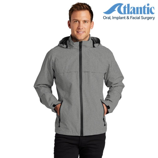 Port Authority (J333) Men's Torrent Waterproof Jacket (Atlantic)