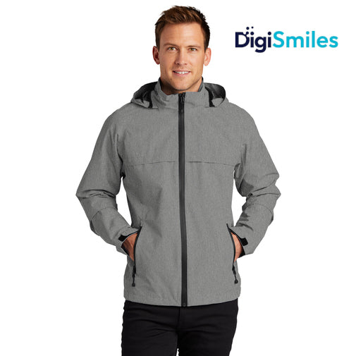 Port Authority (J333) Men's Torrent Waterproof Jacket (DigiSmiles)