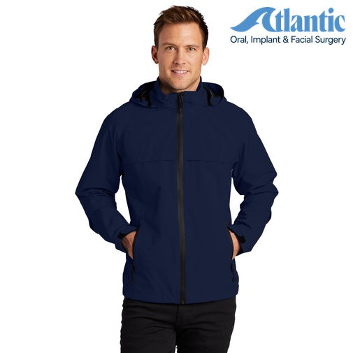 Port Authority (J333) Men's Torrent Waterproof Jacket (Atlantic)