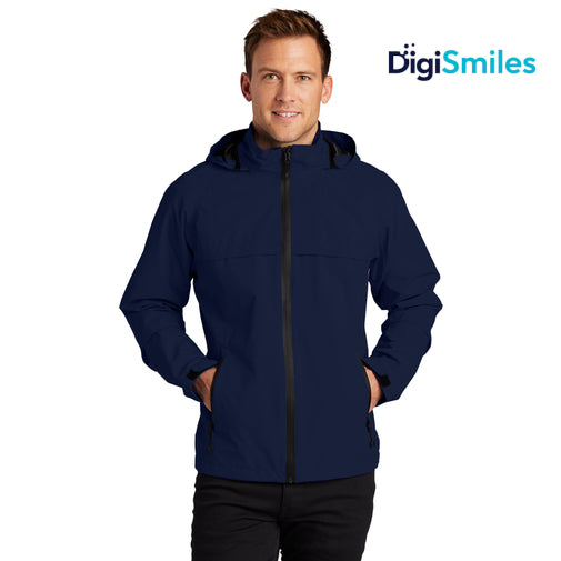 Port Authority (J333) Men's Torrent Waterproof Jacket (DigiSmiles)