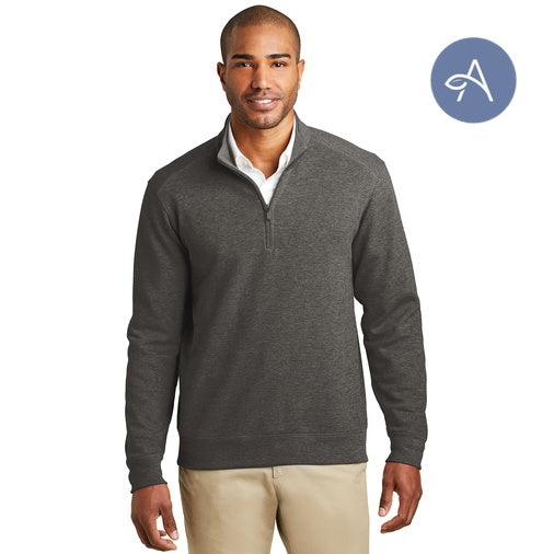 Port Authority (K807) Men's Interlock 1/4-Zip (AGNIHOTRI)