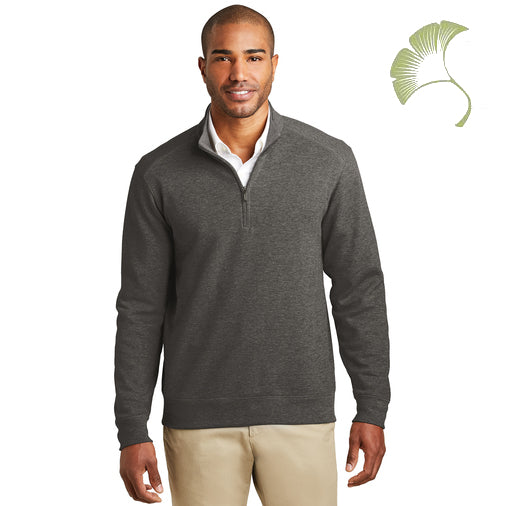 Port Authority (K807) Men's Interlock 1/4-Zip (AOFS)