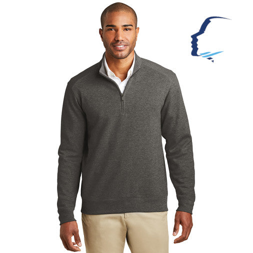 Port Authority (K807) Men's Interlock 1/4-Zip (CCOFS)