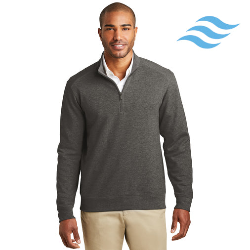 Port Authority (K807) Men's Interlock 1/4-Zip (Envision)