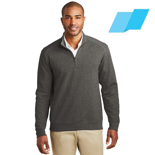 Port Authority (K807) Men's Interlock 1/4-Zip (Flagship)