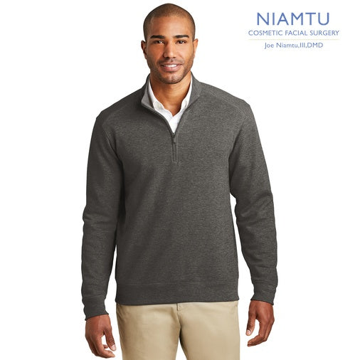 Port Authority (K807) Men's Interlock 1/4-Zip (NIAMTU)