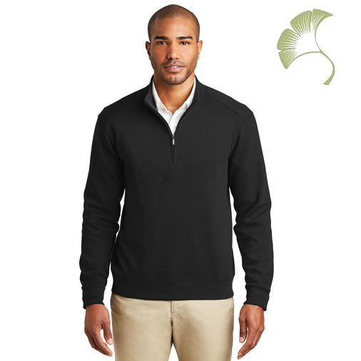 Port Authority (K807) Men's Interlock 1/4-Zip (AOFS)