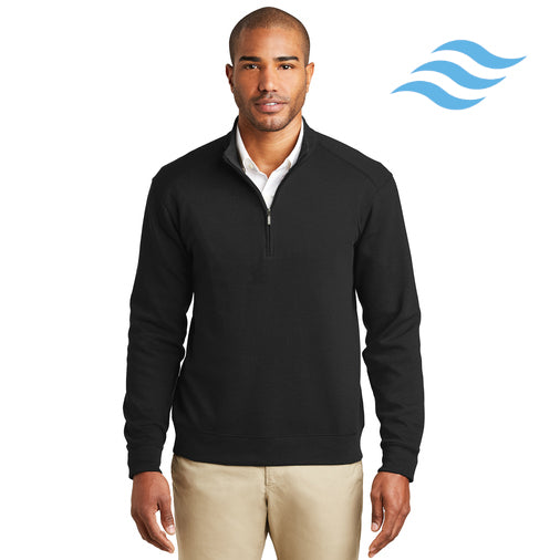 Port Authority (K807) Men's Interlock 1/4-Zip (Envision)