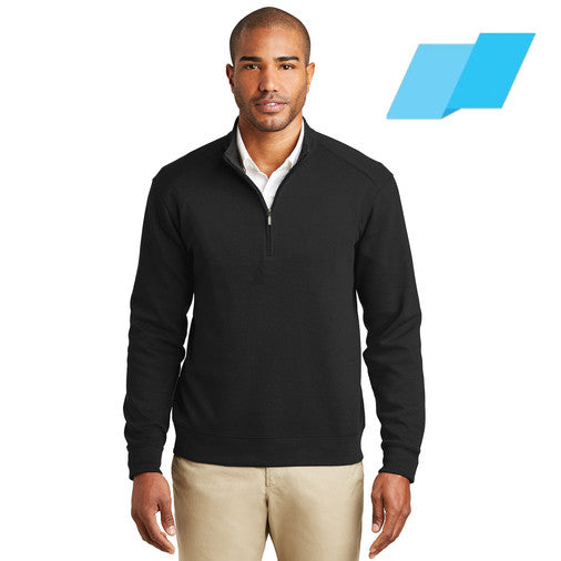 Port Authority (K807) Men's Interlock 1/4-Zip (Flagship)