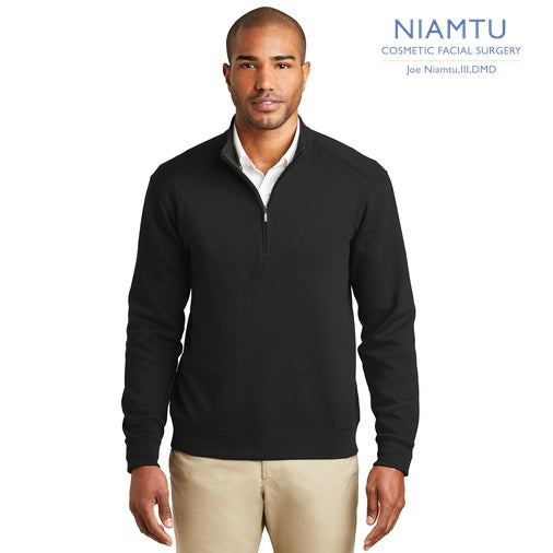 Port Authority (K807) Men's Interlock 1/4-Zip (NIAMTU)