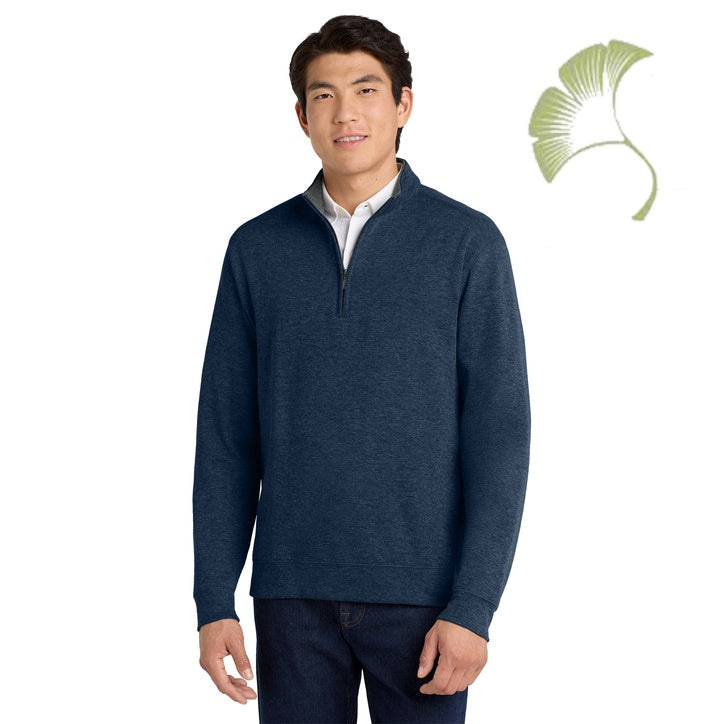 Port Authority (K807) Men's Interlock 1/4-Zip (AOFS)